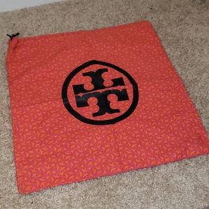 Tory Burch dustcover